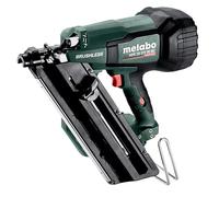 Metabo Cloueuse sans fil NFR 18 LTX 90 BL 18 V 50-90 mm sans batterie metaBOX 612090840