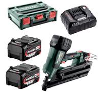 Metabo NFR 18 LTX 90 BL Cloueuse Sans Fil