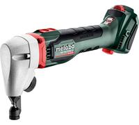 Metabo Grignoteuse sans fil NIV 18 LTX BL 1.6 (601614840) metaBOX 145