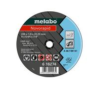 METABO Disque à tronçonner NOVORAPID Inox 180x1,5x22,23 616273000