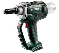 METABO 619002840 - Remachadora a bateria 18V Ah Li-Ion NP 18 LTX BL 5.0 con maletin MetaLoc