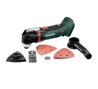 METABO Outil multifonction oscillant 18V solo MT 18 LTX - 613021840