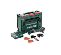 Metabo Outil multifonctions sans fil PowerMaxx MT 12, 12V/2x2,0Ah - 613089500