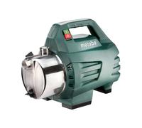 Pompe de jardin 1300 W P 4500 INOX - METABO 600965000