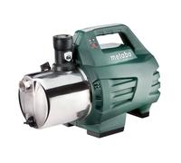 Metabo Pompe de jardin P 6000 Inox