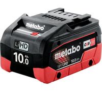 Metabo Pack d'accumulateurs 18V, 10 Ah, Li Power (625549000)