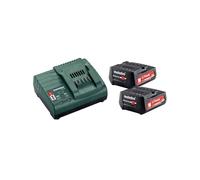 METABO Pack énergie 12V 2 x 2Ah + chargeur - 685300000