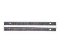 Metabo Paire de couteaux de rabot jetables 260x18,6x1mm