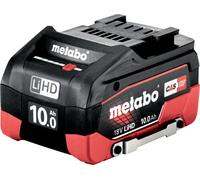METABO Paquet d'accus LiHD 18V 10,0Ah