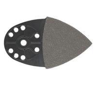 Metabo Plateau de ponçage Flap pour ponceuses triangulaires, 624971000