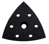 Metabo Patin pour ponceuse à patin triangulaire Metabo perforé, à bande auto-agrippante Quantité:1