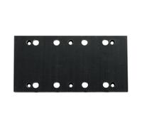 Metabo Patin perforé à bande auto-agrippante 92 x 184 mm, pour ponceuses vibrantes pour SR 2185/ pour ponceuse vibranteE 3185 metabo Quantité:1