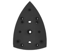 Metabo Patin pour ponceuse avec fermeture velcro, 100 x 150 mm, PowerMaxx SMA 12 BL - 635219000