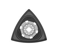 Metabo Patin triangulaire « Starlock » 93 mm à fixation auto-agrippante - 626944000