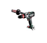 Metabo Perceuse à percussion sans fil 3 vitesses SB 18 LTX-3 BL Q I, sans batterie et chargeur - 603185840