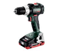 Metabo SB 18 LT 2100 tr/min Noir, Vert, Rouge