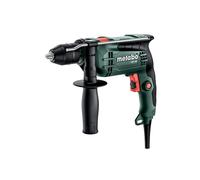 Metabo Perceuse à percussion Metabo SBE 650, carton, mandrin de perceuse à action rapide Quantité:1