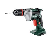 Metabo Perceuse sans fil BE 18 LTX 6, carton (sans batterie et chargeur) - 600261890