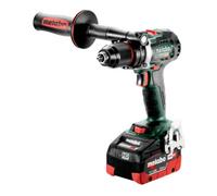 Metabo Perceuse sans fil Metabo BS 18 LTX BL I mallette plastique ; 18V 2x5.5Ah LiHD + ASC 145 Quantité:1