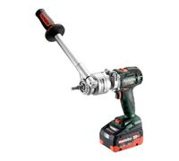 Metabo Perceuse sans fil Metabo BS 18 LTX BL Q I mallette plastique ; 18V 2x5.5Ah LiHD + ASC 145 Quantité:1
