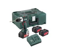 METABO Perceuse visseuse 18V 3x4Ah BS18LT - 602102960