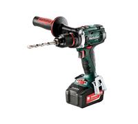 Perceuse visseuse BS 18 LTX Impuls - sans fil - 18 volts - 4Ah METABO