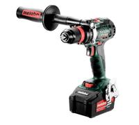 Metabo Perceuse sans fil Metabo BS 18 LTX BL Q I valise plastique ; 18V 2x5.2Ah Li-Ion + ASC 55 Quantité:1
