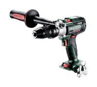 Metabo Perceuse-visseuse à percussion sans fil à 3 vitesses Metabo SB 18 LTX-3 BL I métal, carton Quantité:1