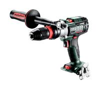 Metabo Perceuse-visseuse à percussion sans fil à 3 vitesses Metabo SB 18 LTX-3 BL Q I métal, metaBOX 145 L Quantité:1
