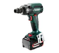 Metabo Boulonneuse SSW 18 LTX 400 BL – 602205650