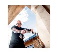 Metabo Perceuse-visseuse sans fil BS 18 LTX BL Q I, 18V 2x5.5Ah LiHD, Chargeur ASC 145, metaBOX 145 L - 602359660