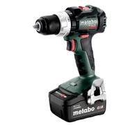 Metabo Perceuse visseuse sans fil BS 18 LT BL – 18 V – MetaBOX 145