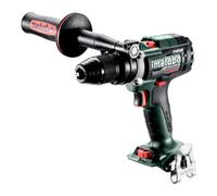 Metabo Perceuse-visseuse sans fil 603181840 18 V brushless avec mallette, sans batterie ni chargeur