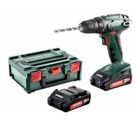 Perceuse-visseuse sans fil Metabo BS 18 602207560 18 V Li-Ion