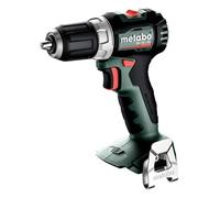 Metabo Perceuse-visseuse BS 18 L BL – Sans batterie ni chargeur – Avec coffret – 613155840