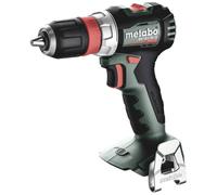 metabo Perceuse-visseuse sans Fil BS 18 L BL Q 613156840 18 V Li-ION brushless, + Mallette, sans Batterie, sans chargeu