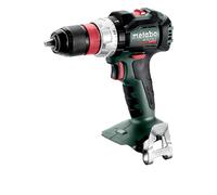 Metabo perceuse-visseuse sans fil BS 18 LT BL Q - 602334840 - 18 V - Visseuse avec système de changement rapide et moteur sans balais - Sans batterie ni chargeur