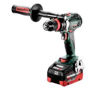Metabo Perceuse sans fil Metabo BS 18 LTX BL Q I mallette plastique ; 18V 2x5.5Ah LiHD + ASC 145 Quantité:1