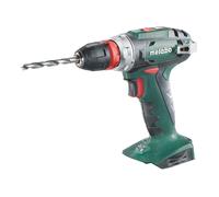Metabo Perceuse-visseuse sans fil BS 18 Quick, 18V, metaBOC 145, sans batterie ni chargeur - 602217840