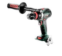 Metabo Perceuse-visseuse sans fil, carton, BS 18 LTX BL Q I, sans batterie et chargeur - 602359850