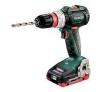 Metabo Perceuse-visseuse sans fil Metabo BS 18 LT BL Q metaBOX 145 ; 18V 2x4Ah LiHD + ASC 55 Quantité:1