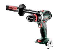 Metabo Perceuse-visseuse sans fil BS 18 LTX BL Q I metaBOX 145 L sans batterie ni chargeur