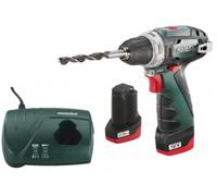 METABO Perceuse-visseuse sans fil PowerMaxx BS BASIC 600984000