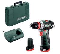 Metabo POWERMAXX BS BL Q Perceuse-visseuse sans fil 601749500