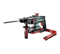Marteau perforateur burineur METABO KHA 18 LTX (2 x 4,0 Ah)
