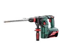 - Perforateur burineur sans fil 36 V 2x5.2 Ah Li-Ion 3.1 J 32 mm SDS-Plus avec coffret - KHA 36 LTX