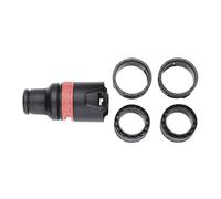 METABO Pièce de raccordement Quick diamètre intérieur 28mm / diamètre 35mm 635409000