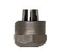 Metabo 631947000 Metabo pince de serrage 3 mm avec écrou de serrage 1 pc(s)