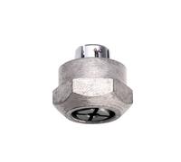 Metabo Pince de serrage 1/4" avec écrou de serrage (deux pans), GS