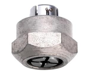 Metabo Pince de serrage 1/8" avec écrou de serrage (hexagonal) pour OFE 738, Of E 1229 Signal, FME 737 metabo Quantité:1